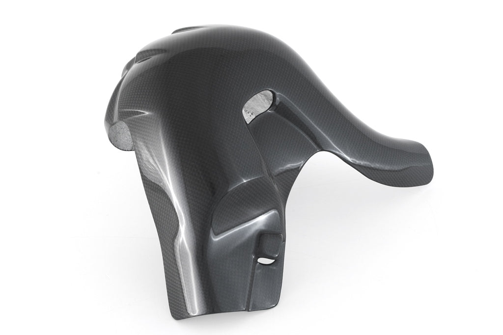 Fullsix Carbon Exhaust Protection OEM Euro5 - 2021