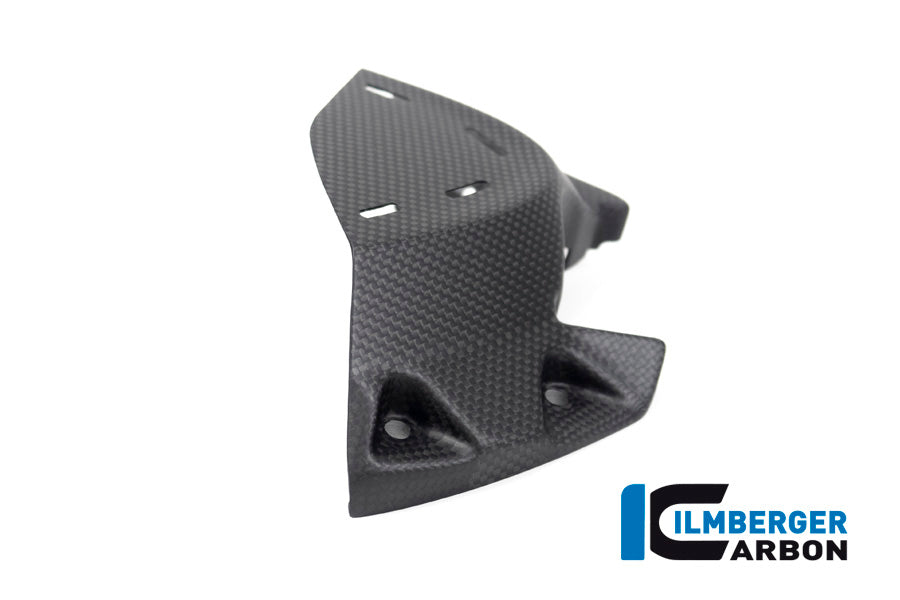 Ilmberger Carbon Sprocket Cover Surface Ducati Scrambler 1100 From 2017 - Matte