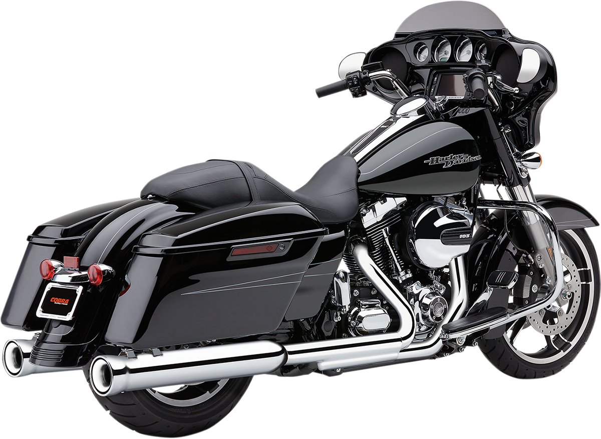 Cobra Neighbor Hater Slip-On Mufflers