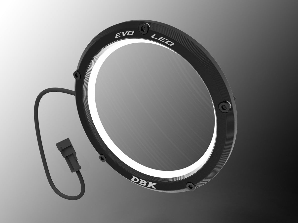 KAGL01 - EVO LED TRANSFORMATION KIT FOR CLEAR CLUTCH COVER