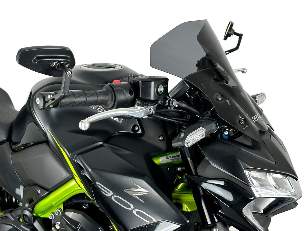 WRS Touring Windscreen Kawasaki Z 900 2020-2024