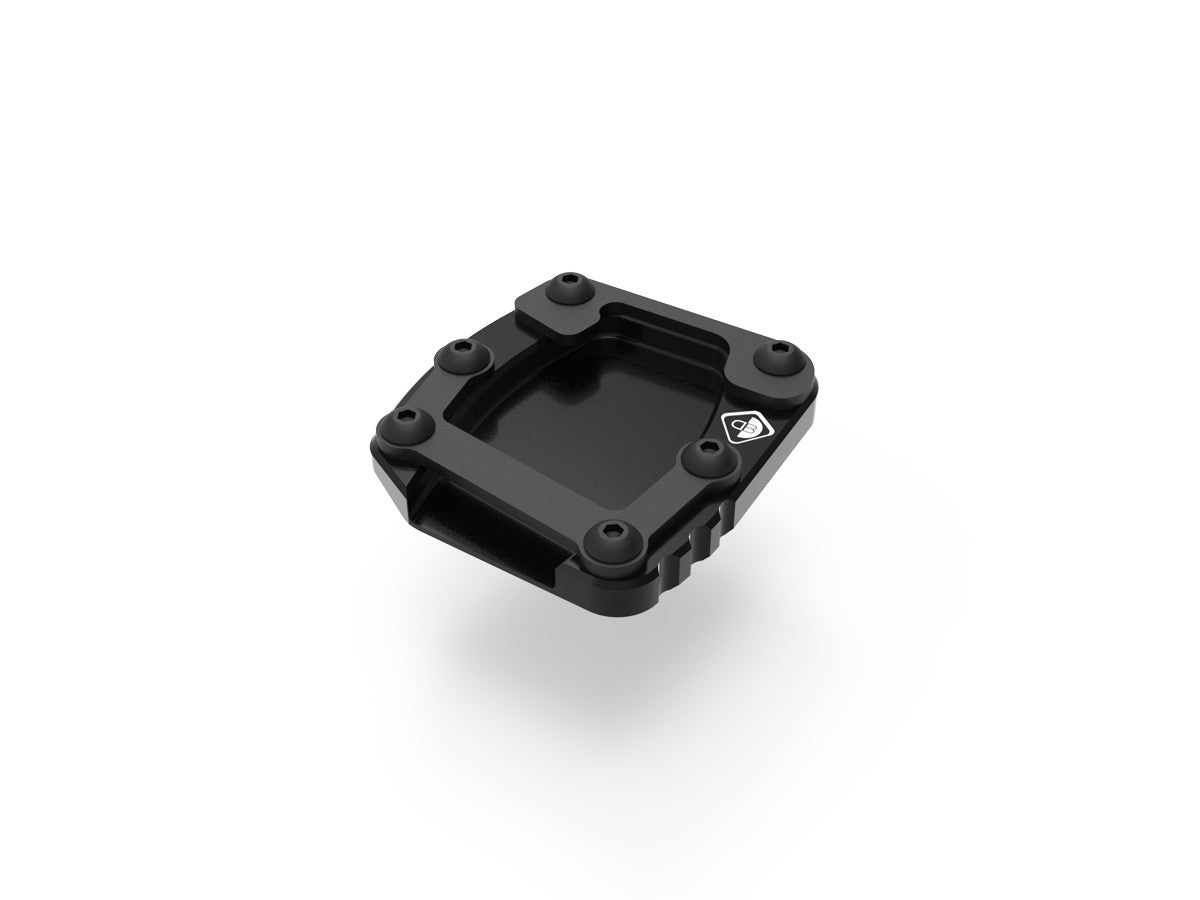 Ducabike DBK BAC05 DesertX Kickstand Pad - BLACK