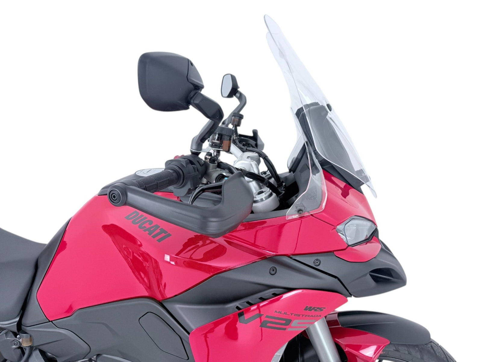 WRS Pair Of Side Deflectors Ducati Multistrada V2 / S 2025-2026