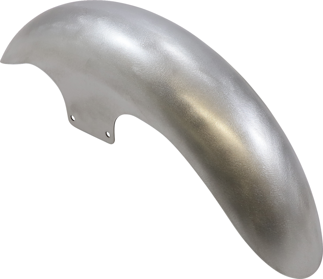 Paul Yaffe Bagger Nation Cafe Front Fender - 19" Wheel - With Black Spacers