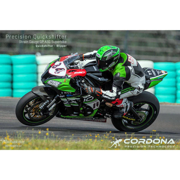 Cordona GP ASG Plug And Play Quickshifter Kit For ZX10R ZX10RR