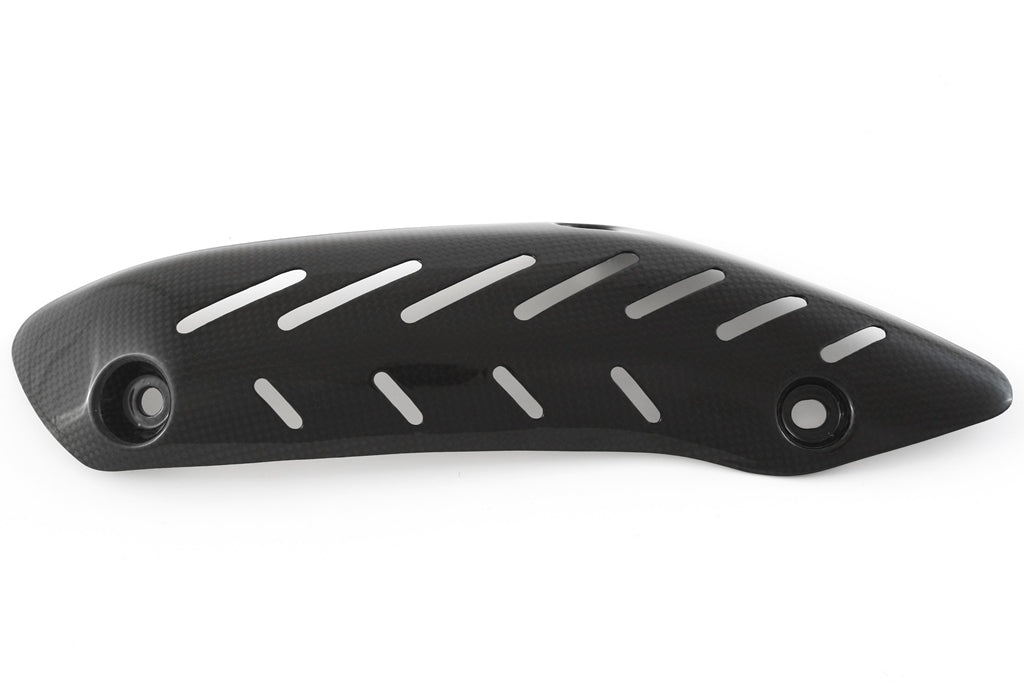 Fullsix Carbon Exhaust Protector - Cover