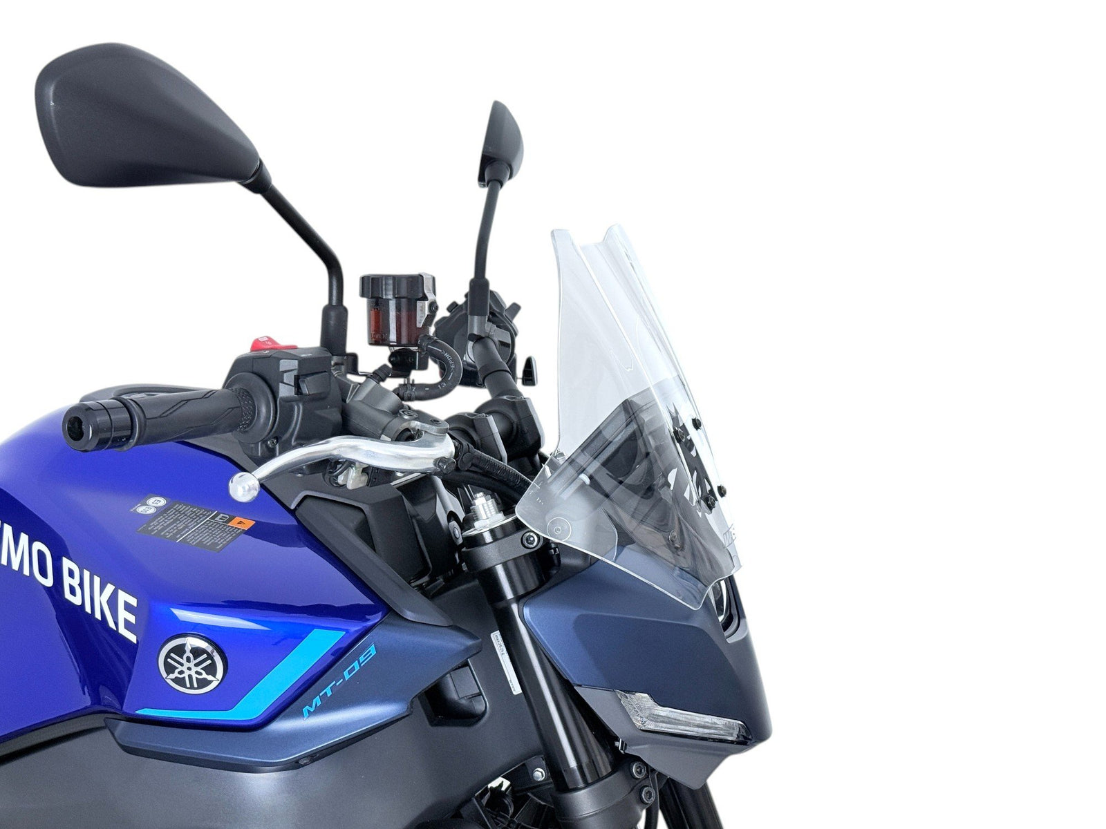 WRS Touring Windscreen Yamaha MT-09 / SP 2024-2026