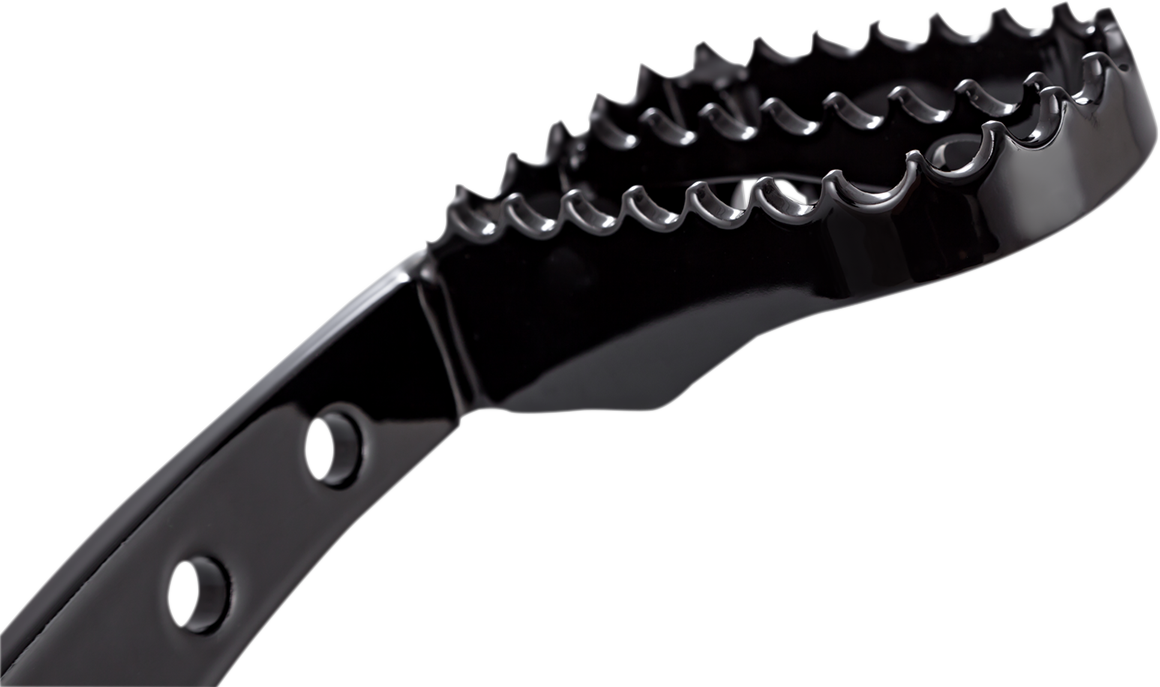 Burly Brand MX Brake Lever - Black - FL