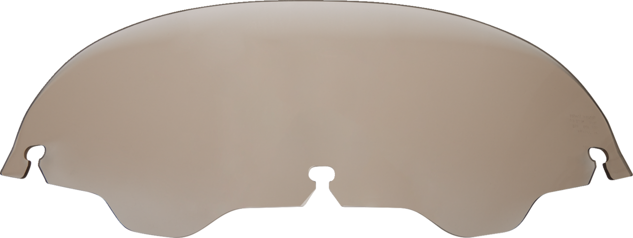 Memphis Shades Windshield - 5" - Solar '96-'13 FLHT