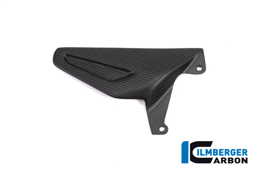 Ilmberger Carbon Heel Guard Right Ducati Panigale V4 / V4 S - Matte