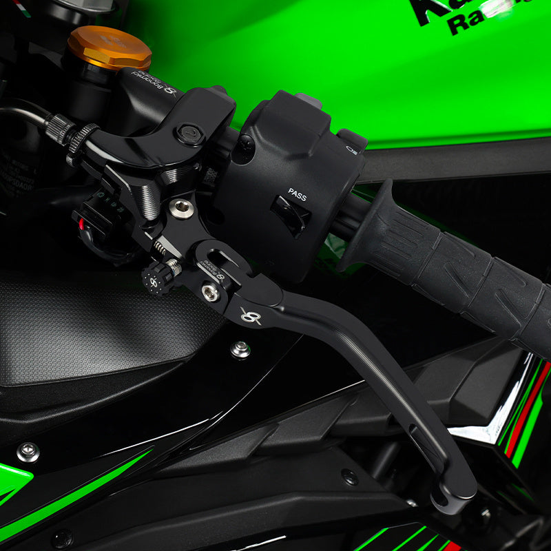 Bonamici Racing Brake & Clutch Lever Kit - Kawasaki ZX-4R-RR - Z 900