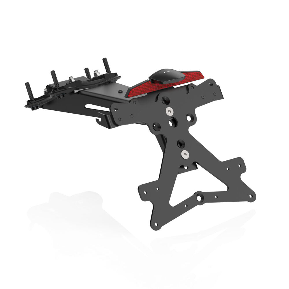 Rizoma Fox License Plate Support Kit