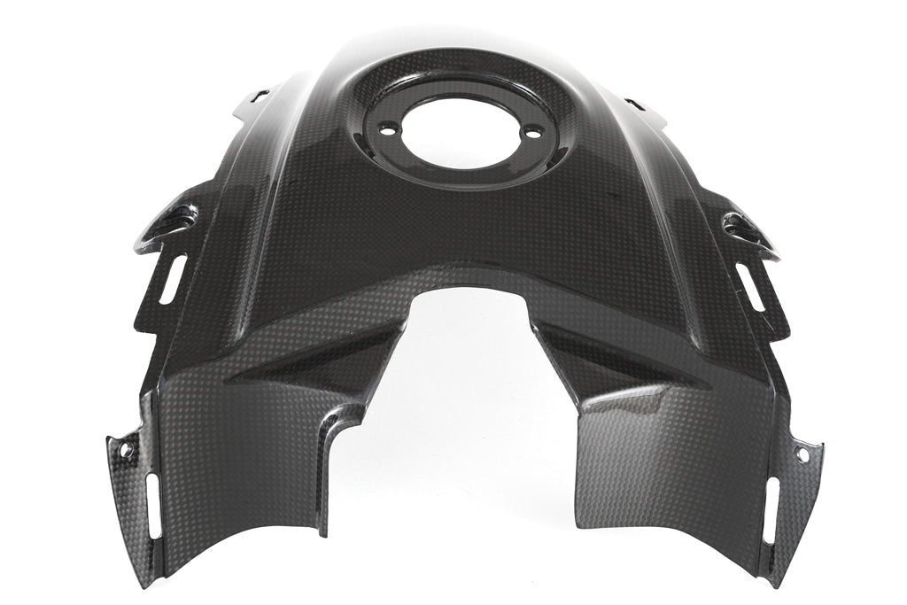 Fullsix Carbon Tank Cover