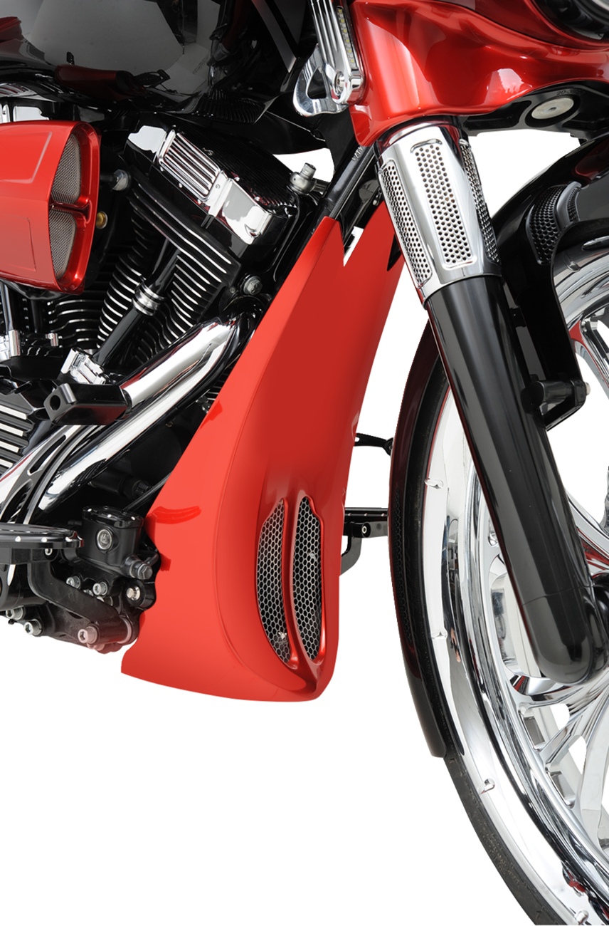 Trask Frame Cover - Raked - FL