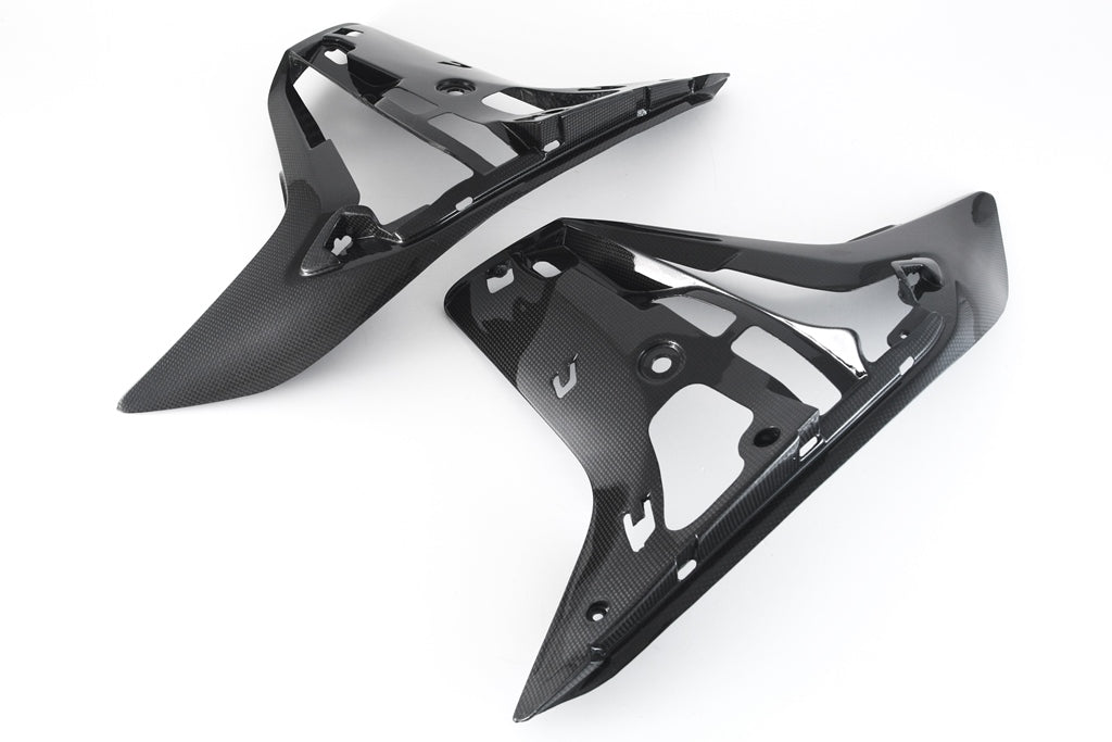 Fullsix Carbon Inner Side Panels - Set
