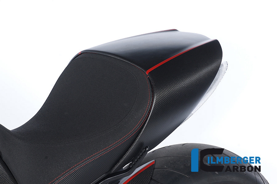 Ilmberger Carbon Seat Cover Carbon