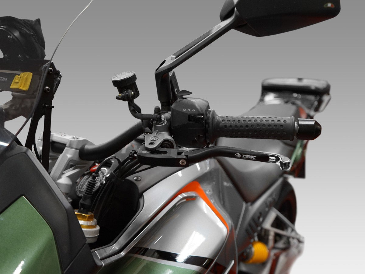 Ducabike DBK L37 Evo Brake + Clutch Adjustable Levers