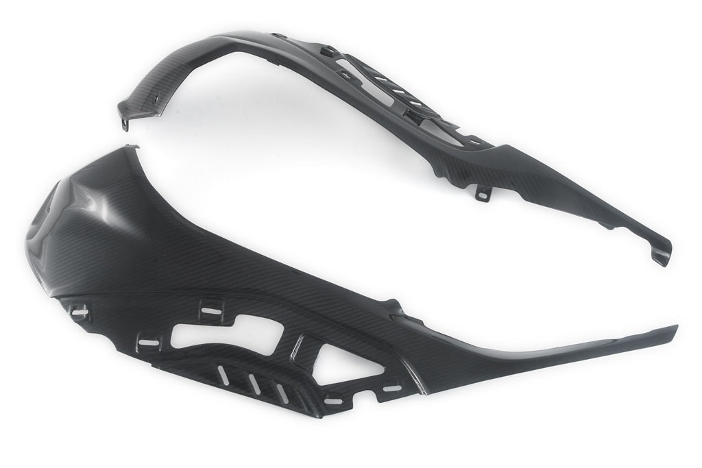 Fullsix Carbon Tank Fairing - Set