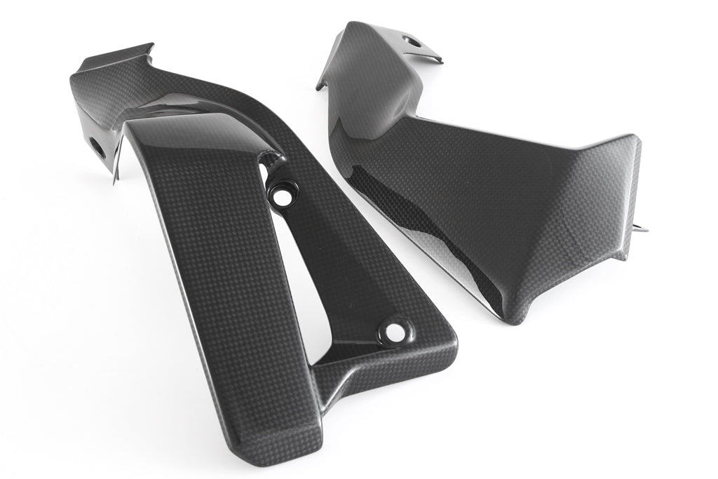 Fullsix Carbon Radiator Cover - Set