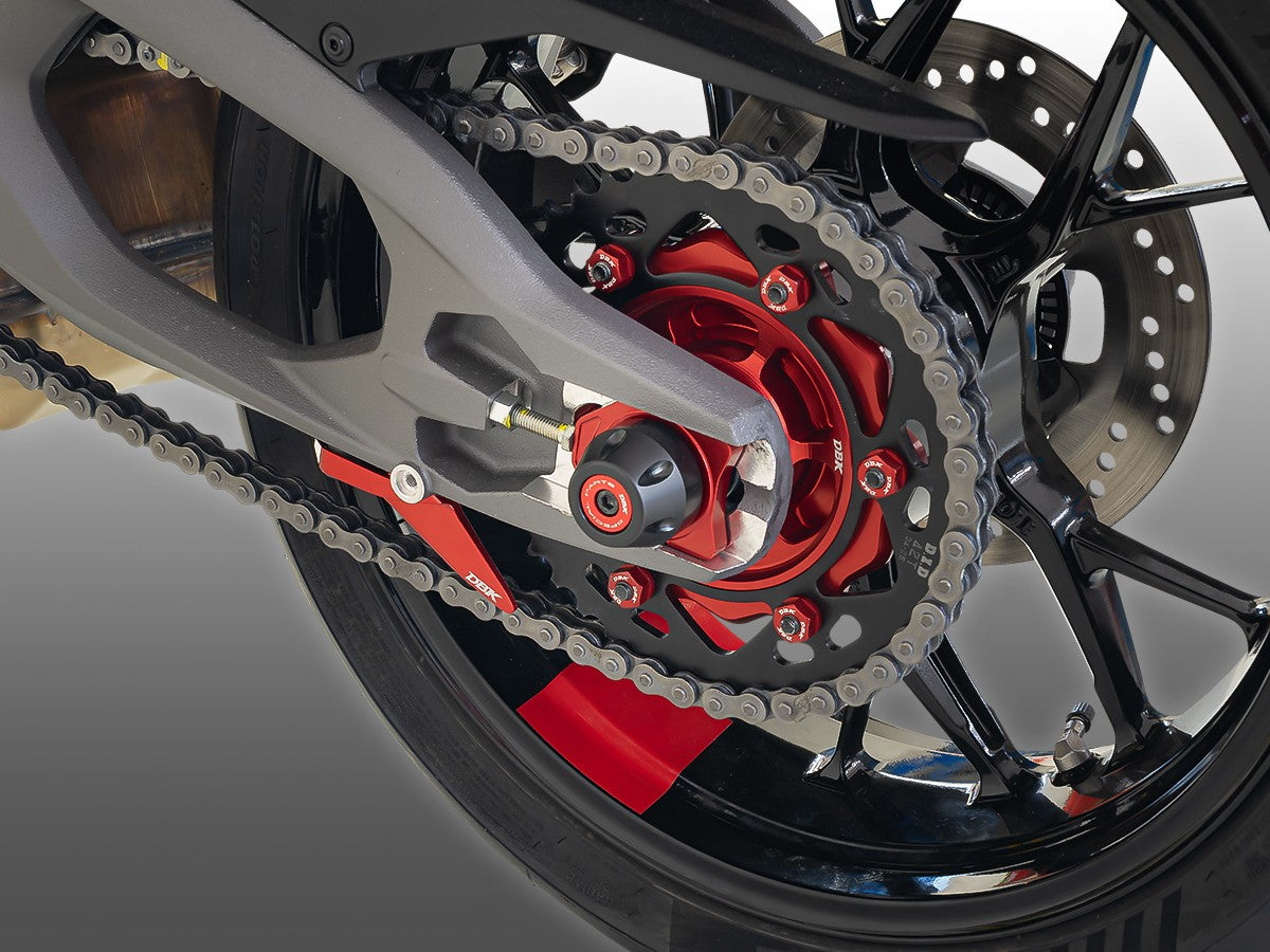 Ducabike DBK CNC Rear Swingarm Protection Kit Ducati