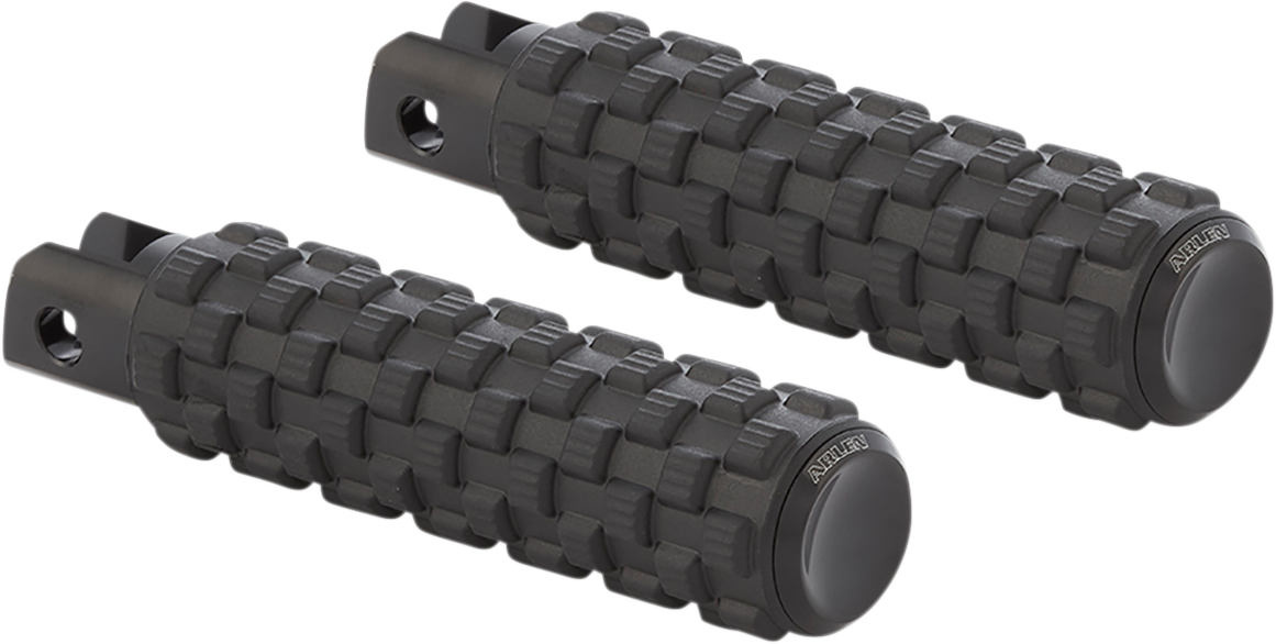 Arlen NESS Air Trax Foot Pegs - Black - FL/FX '18-'25