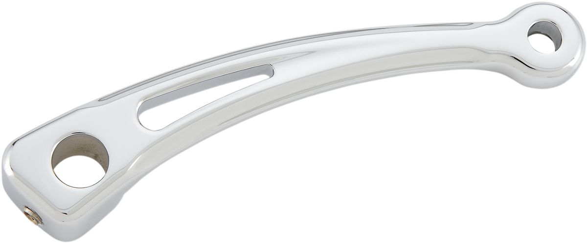Arlen NESS Shift Lever - Deep Cut - Chrome