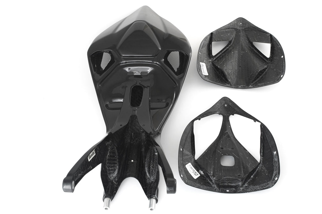 Fullsix Carbon Seat / Tail - Monocoque 1199/899