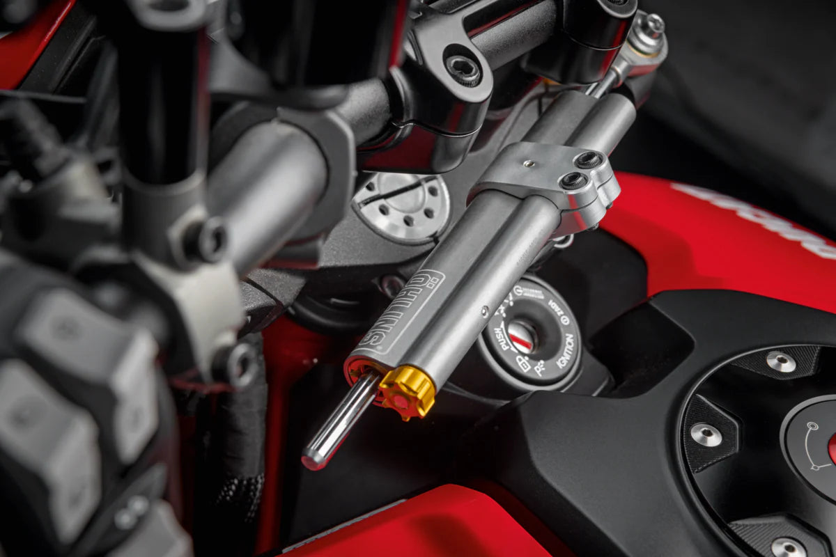 Ducati Performance Öhlins Adjustable Steering Damper