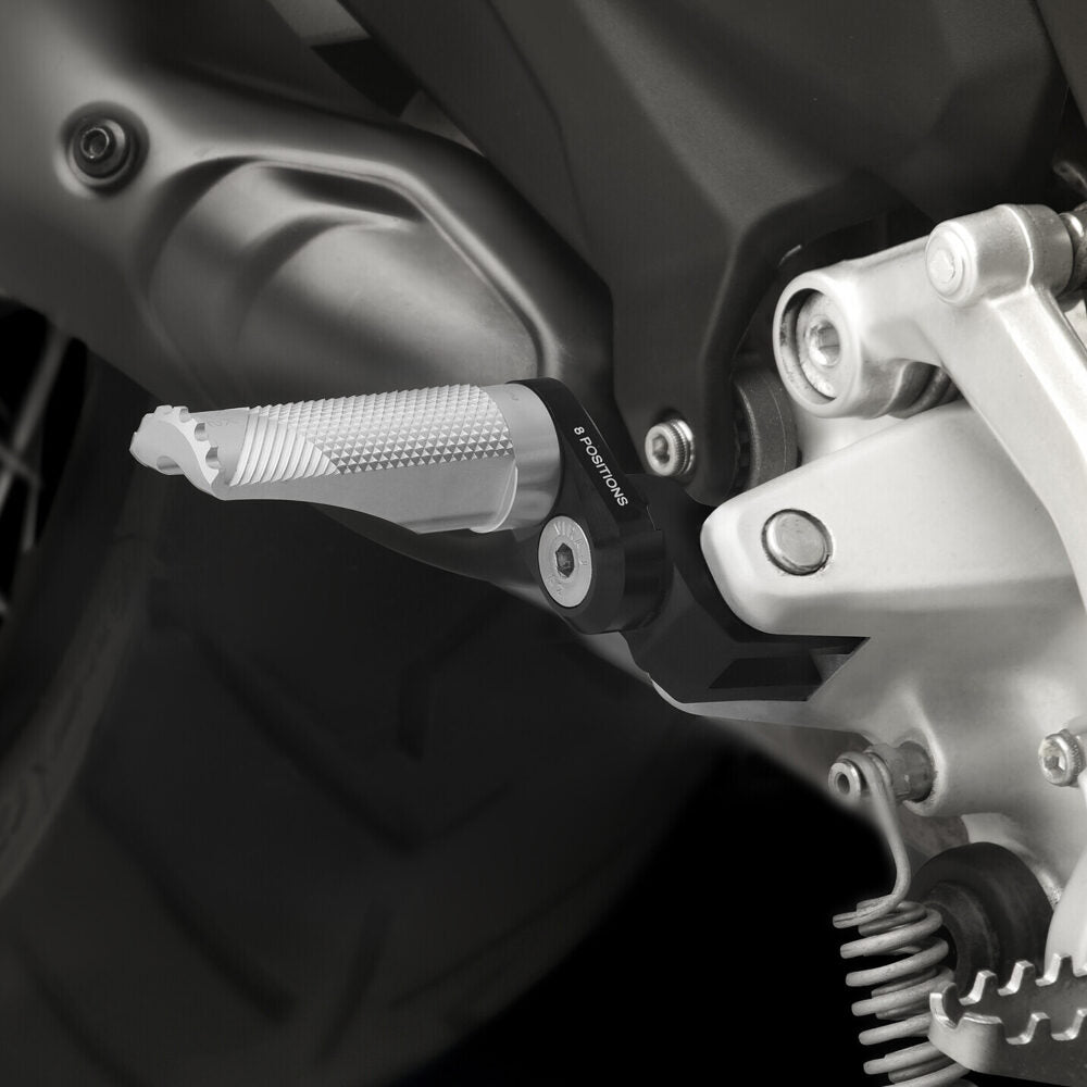 Rizoma Peg Eccentric Mounting Kit