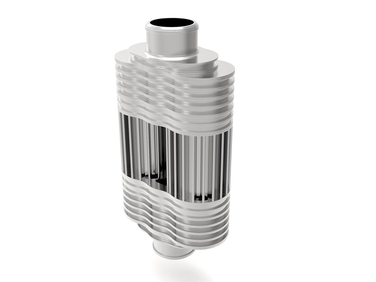 Ducabike DBK RDC Universal Line Cooler (Double) - 30 mm / 30 mm / 107 mm