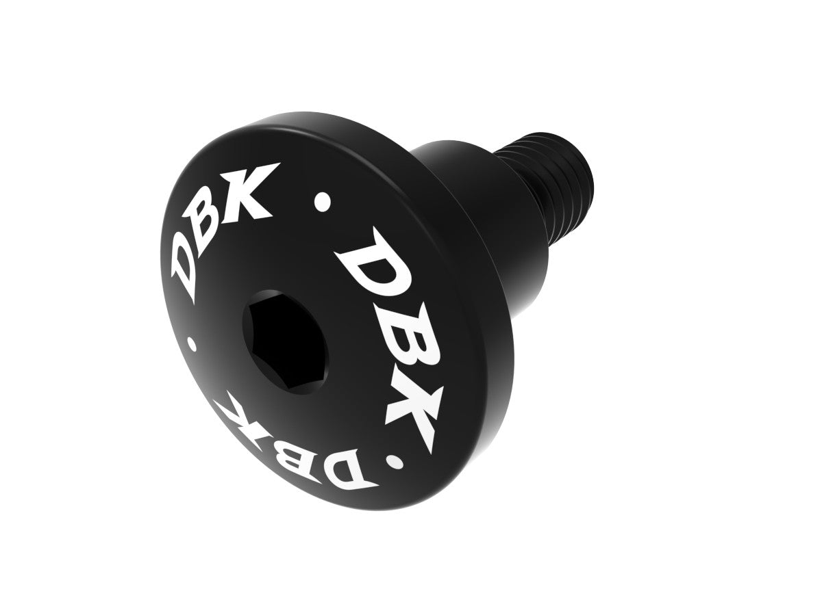 Ducabike DBK CNC Silentblock Screw Aprilia RSV4 - Black