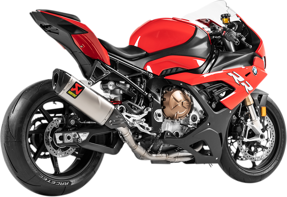 Akrapovic Exhaust - EVO - S 1000 RR