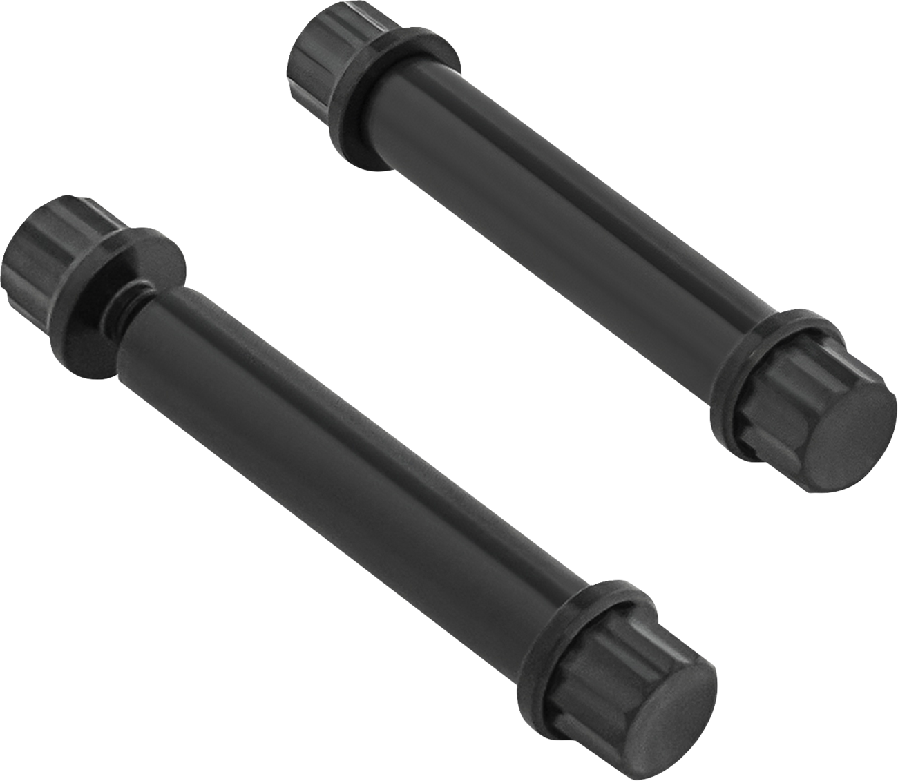 Arlen NESS Footpeg Titanium 12-Point Bolt Kit