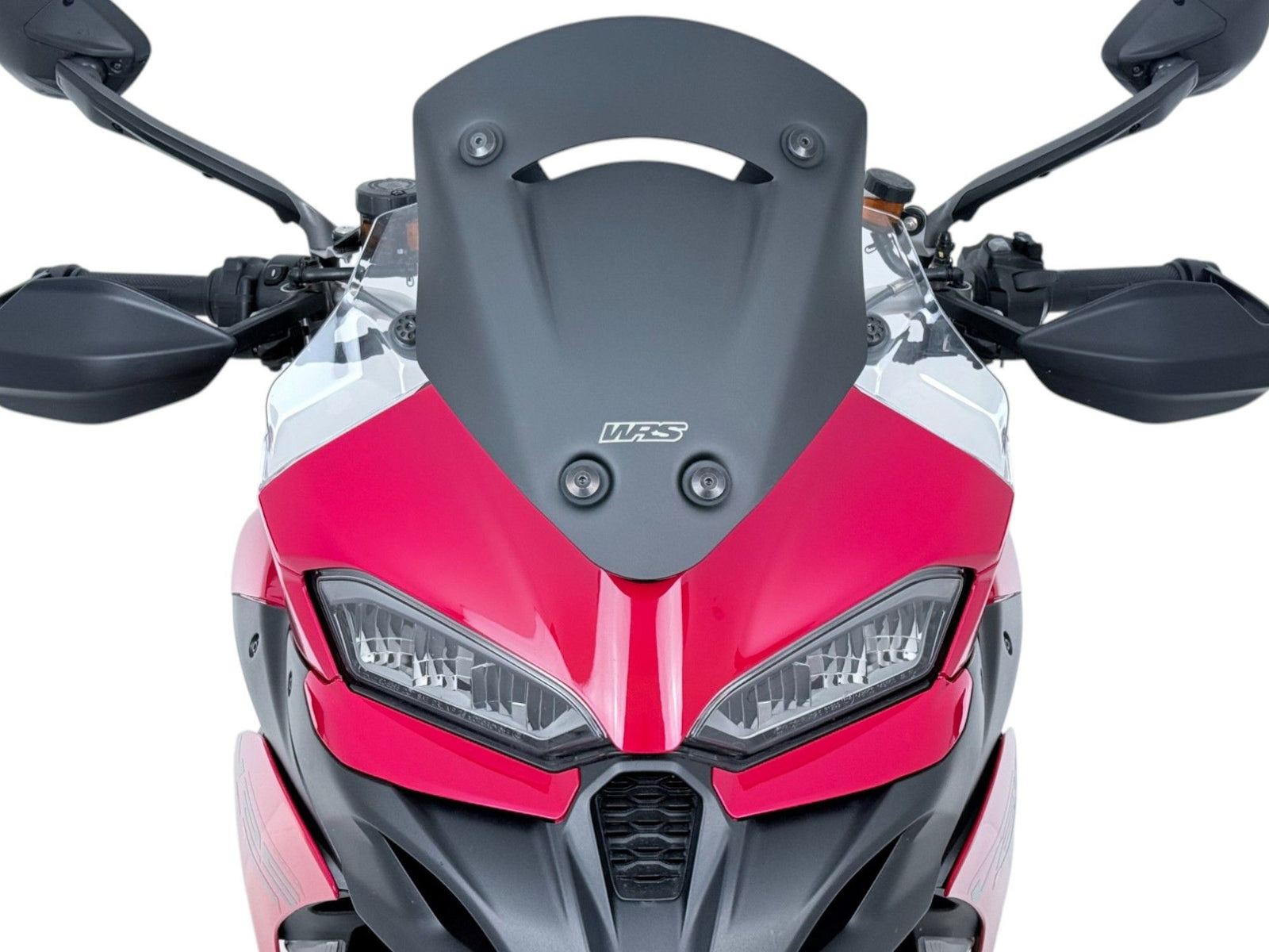 WRS Pair Of Side Deflectors Ducati Multistrada V2 / S 2025-2026