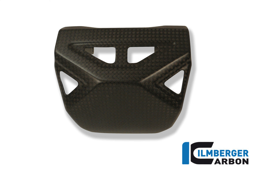Ilmberger Carbon Exhaust Heat Shield At The Exhaust Valve Carbon