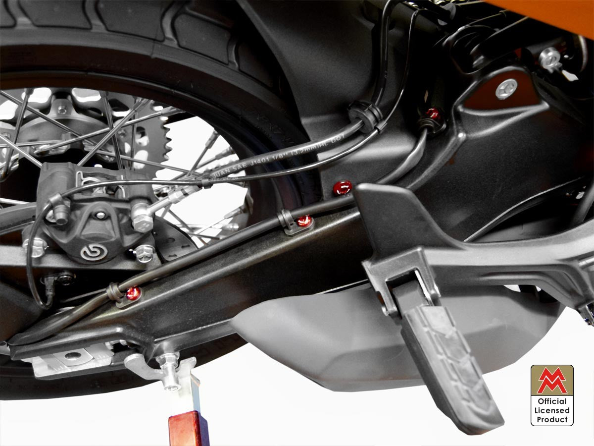Ducabike DBK KVT59 Moto Morini Swingarm Screw Kit