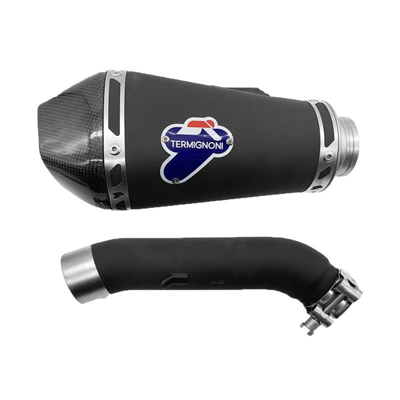 Termignoni KT2508000BBC Full Exhaust KTM 390 Homologated