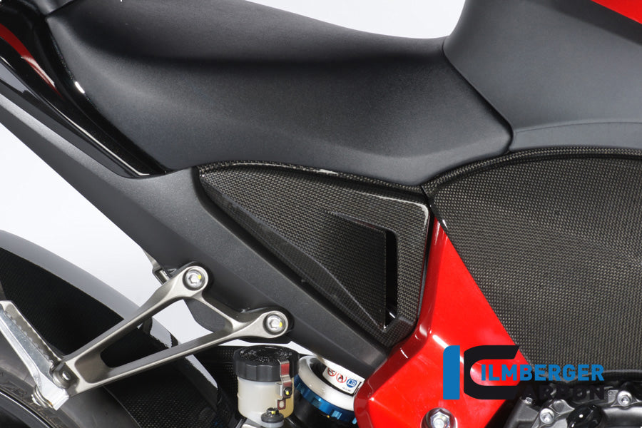 Ilmberger Carbon Side Cover Under Seat Right Carbon