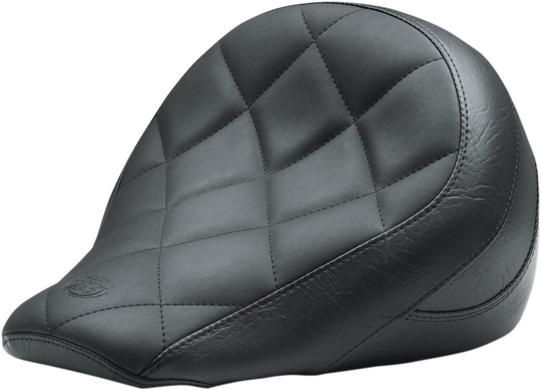 Mustang Solo Seat - Black - Scout '18-'24