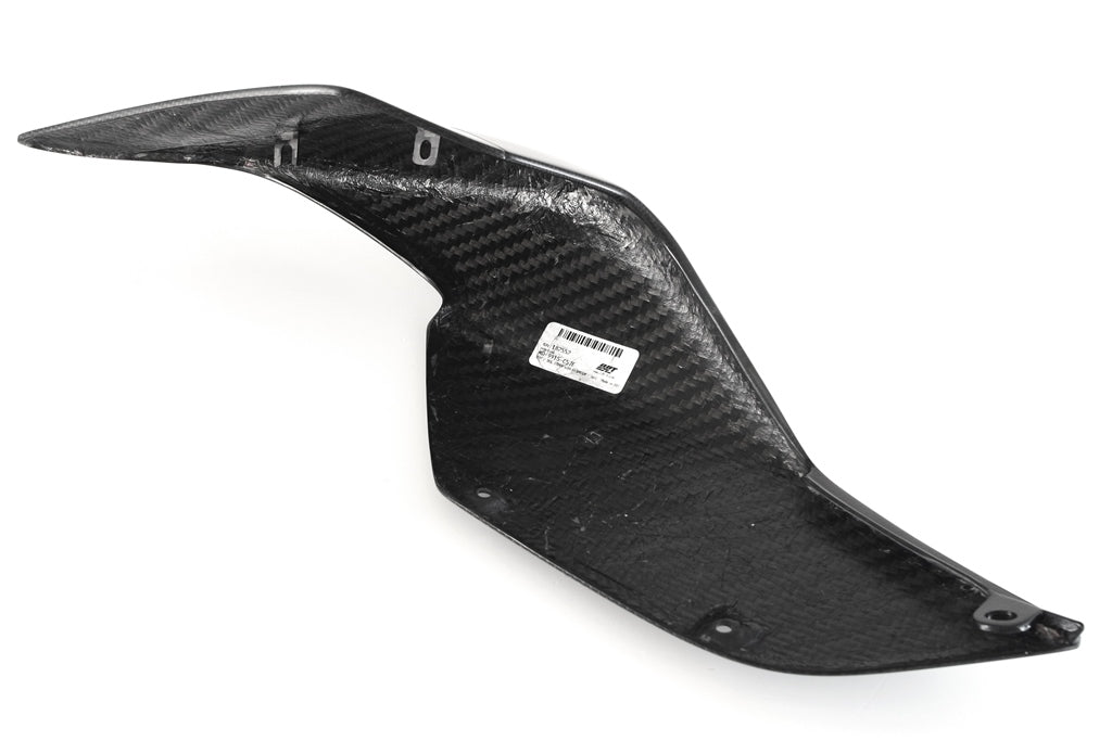 Fullsix Carbon SEAT / TAIL STRADA With EXTENSION - Left