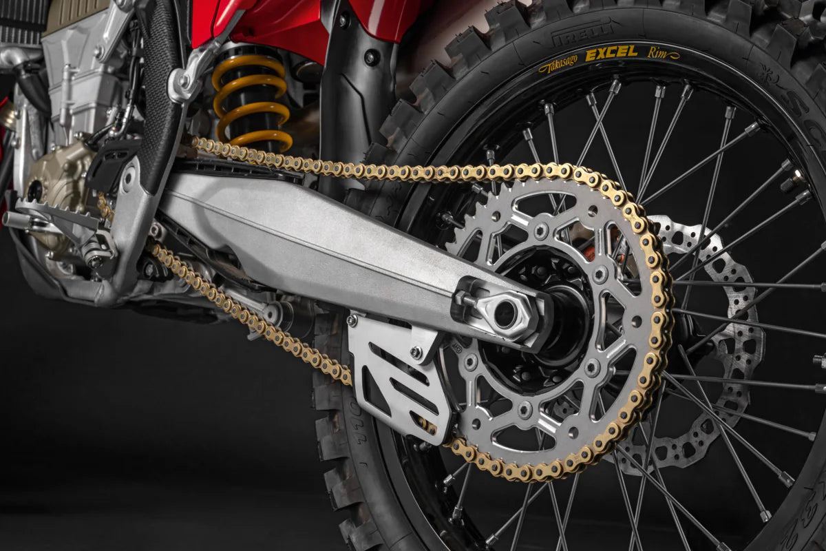 Ducati Performance 50 Tooth Rear Sprocket