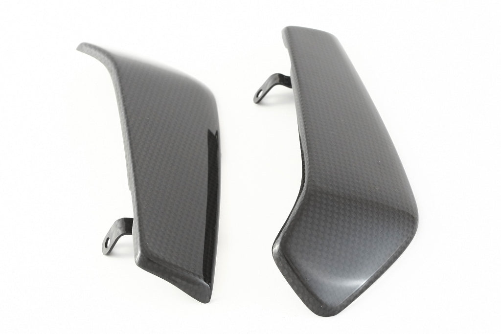 Fullsix Carbon Radiator Cover - Set