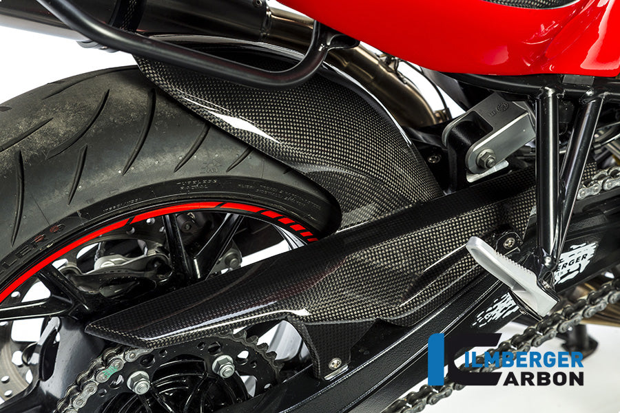 Ilmberger Carbon Rear Fender Carbon