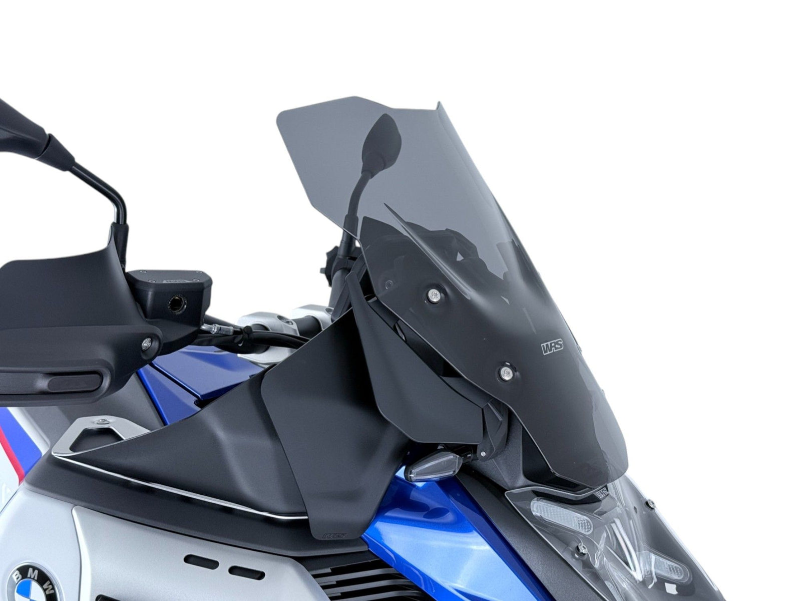 WRS Touring Windscreen No Radar BMW R 1300 GS 2023-2026