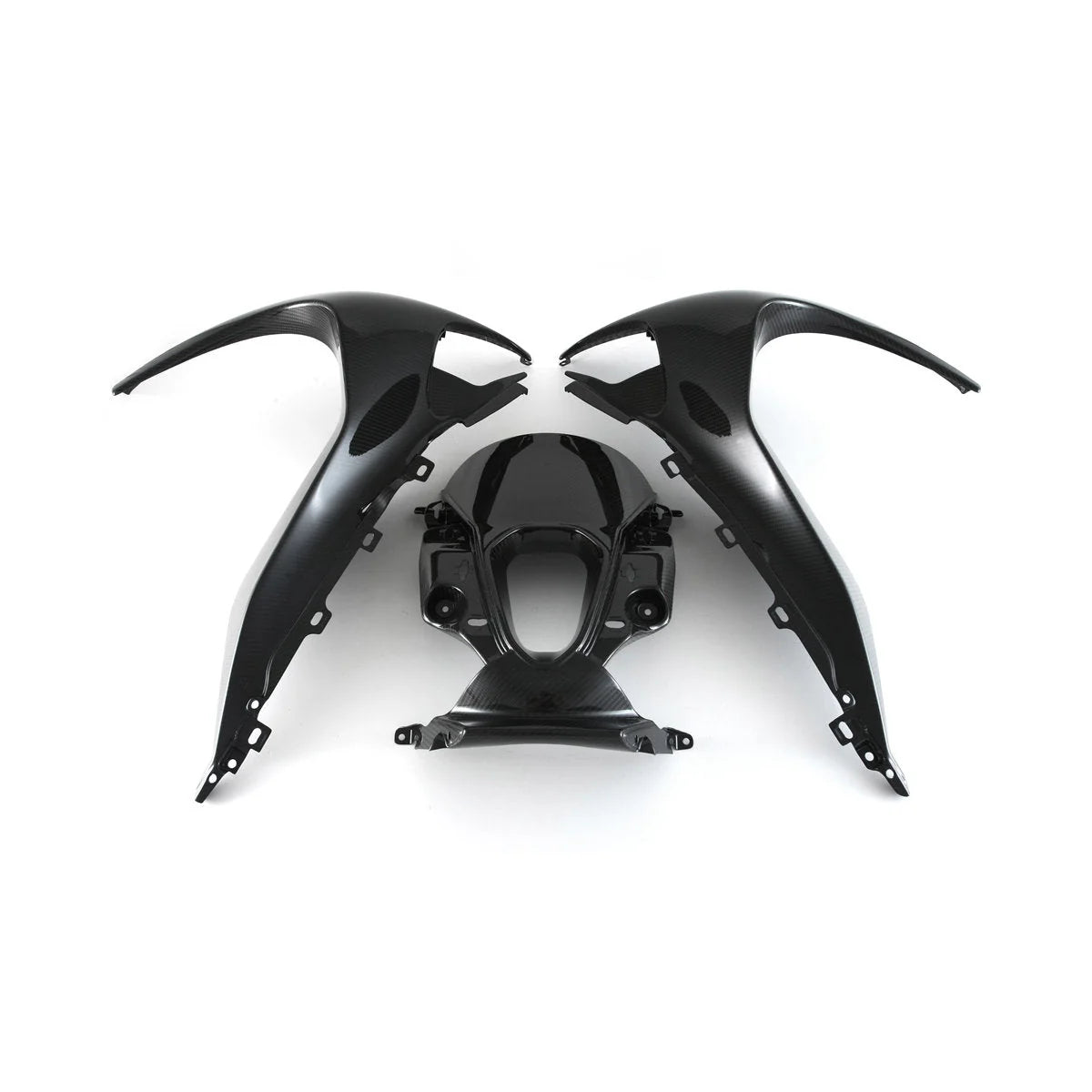 Fullsix Carbon Fiber Front Headlight Fairing Set For BMW M1000RR