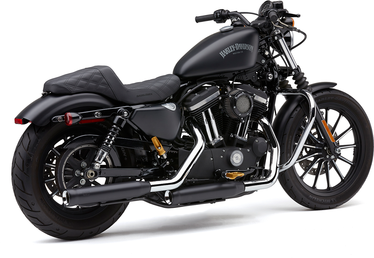 Cobra Neighbor Hater Slip-On Mufflers
