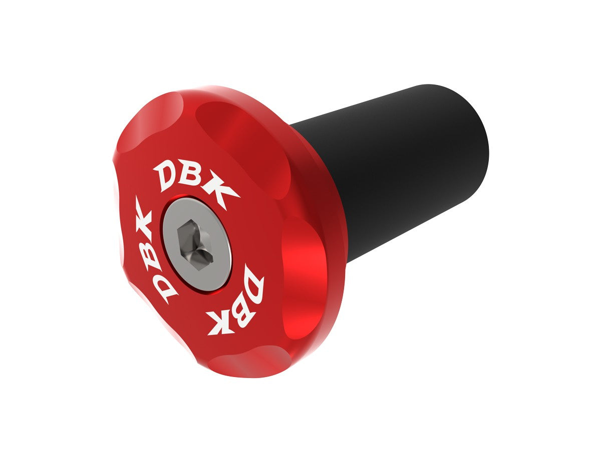 Ducabike DBK TRS03 Left Front Wheel Cap - RED