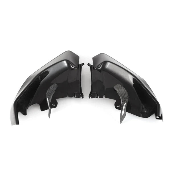 Fullsix Carbon Fiber Inner Side Fairing For Ducati Panigale V4 V4S Speciale