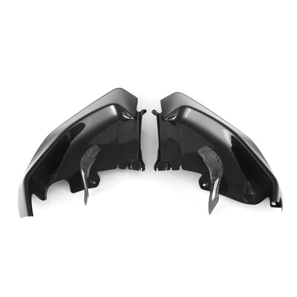 Fullsix Carbon Fiber Inner Side Fairing For Ducati Panigale V4 V4S Speciale