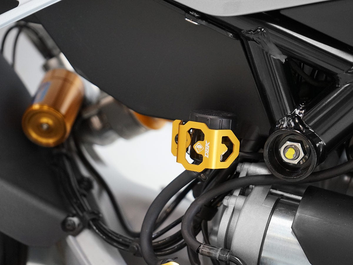 Ducabike DBK PSFP01 Rear Brake Reservoir Protection